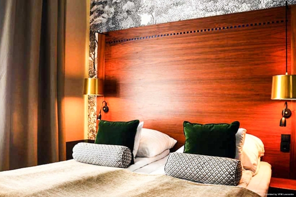 Hotel CLARION COLLECTION TEMPERANCE MALMO